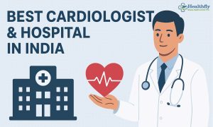 Best Cardiologist & Hospital in India - Healthfly