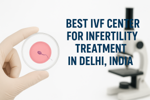 Best IVF Center for Infertility Treatment in Delhi, India - Healthfly