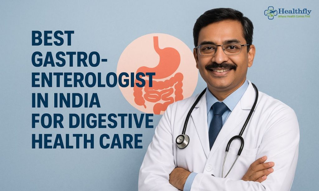 Best Gastroenterologist in India for Digestive Health Care - Healthfly