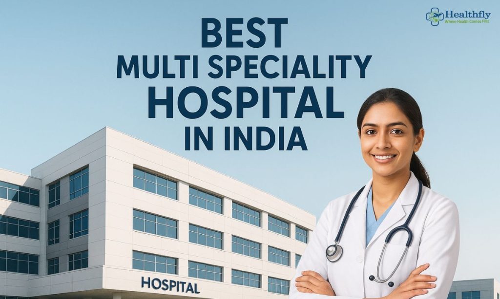 Best multi speciality hospital in india - Healthfly