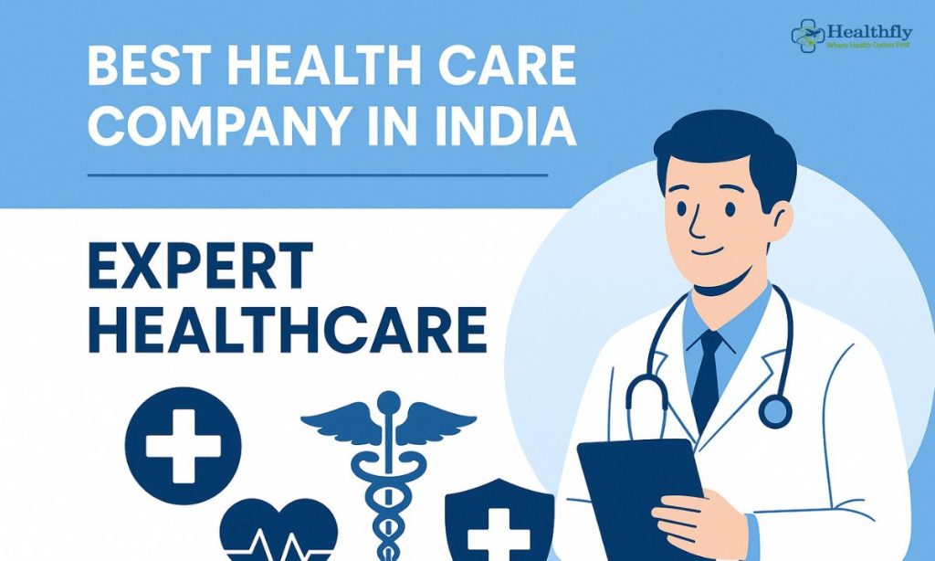 Best Health Care Company in India – Expert Healthcare