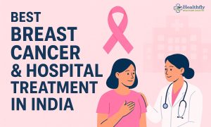 Best Breast Cancer & Hospital Treatment in India - Healthfly