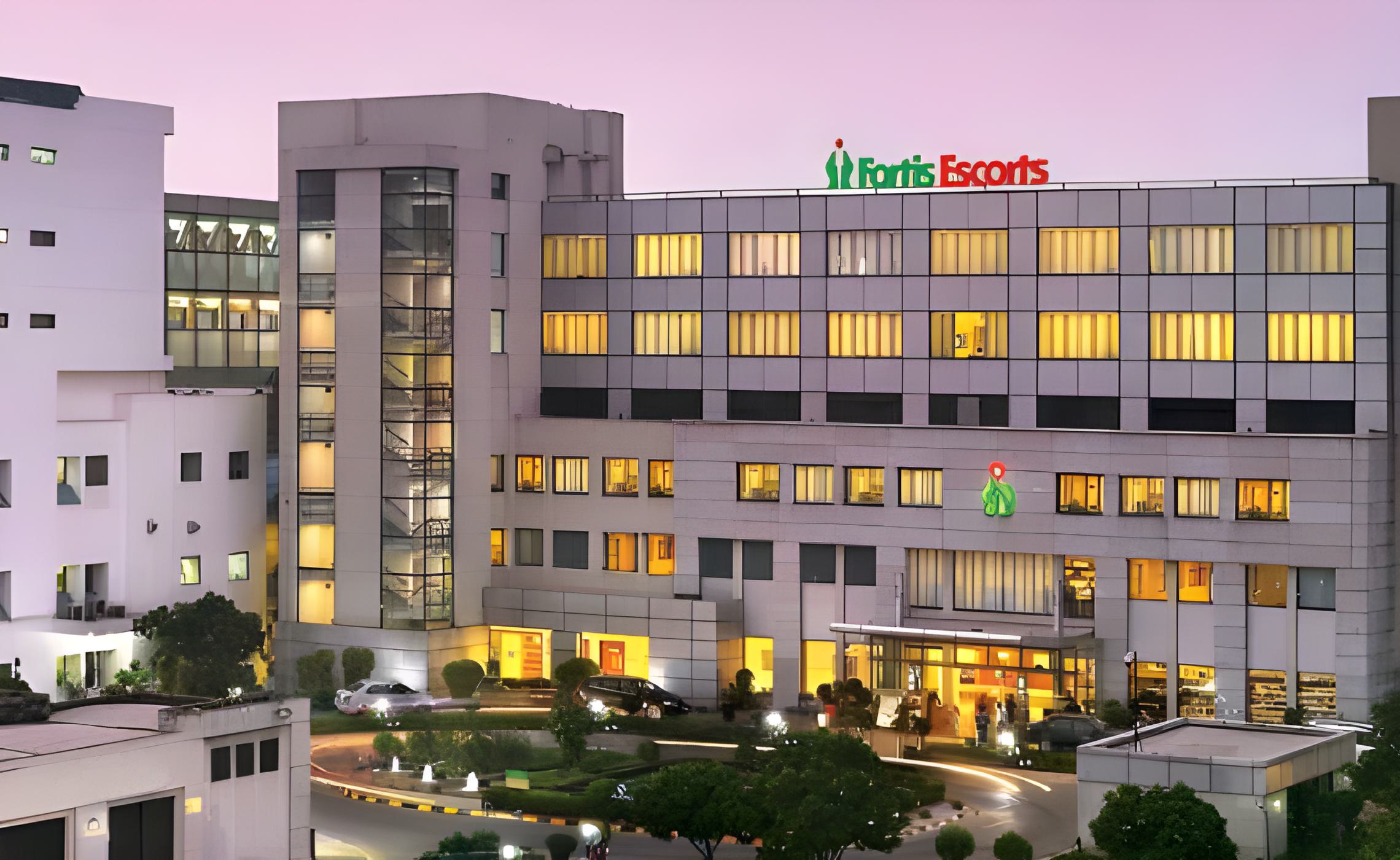 Fortis Hospitals