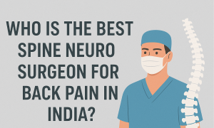 who is the best spine neuro surgeon for back pain in india - Healthfly