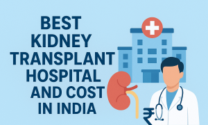 Best Kidney Transplant Hospital and Cost in India - Healthfly