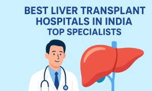 Best Liver Transplant Hospitals in India | Top Specialists - Healthfly