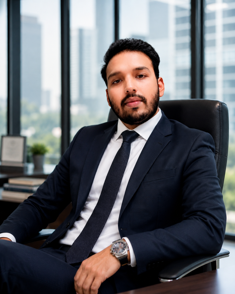 Mohammed Qasim – Founder and CEO of HealthFly: Connecting the World to Healthcare in India